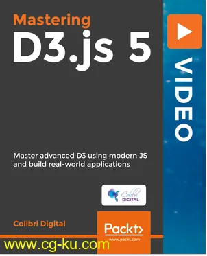 Mastering D3.js 5的图片1