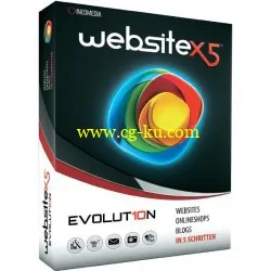 Incomedia WebSite X5 Evolution & Professional 10.1.2.42 + Template Packs的图片1