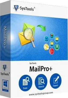 SysTools MailPro+ 1.0.0.0的图片1