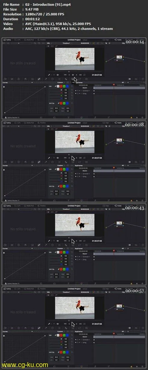 Davinci Resolve 16 – Color Correction and Grading的图片2