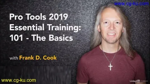 Pro Tools 2019 Essential Training: 101 – The Basics的图片1