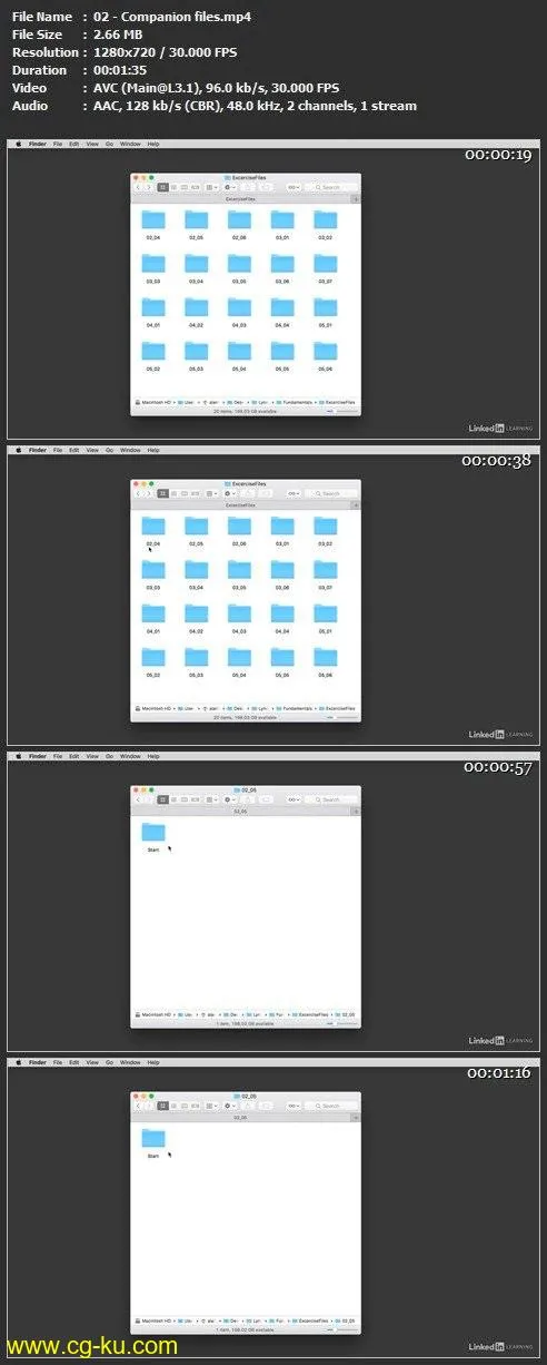 Cert Prep: Unity Fundamentals (5/2019)的图片1