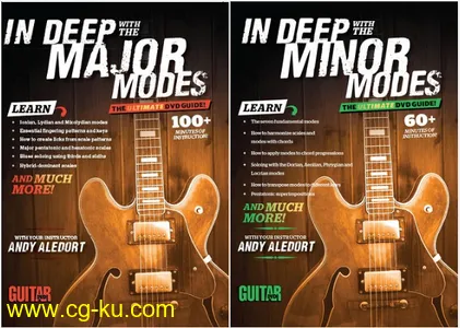 Guitar World – In Deep with the Major-Minor Modes的图片1