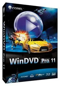 Corel WinDVD Pro 11.7.0.15 Multilingual 多国语言含中文的图片1