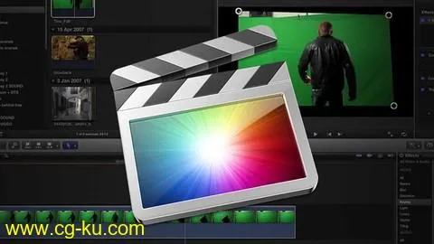 The Complete Final Cut Pro X Video Editing Crash Course的图片2