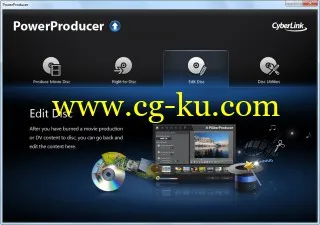 CyberLink PowerProducer Ultra 6.0.2103 Multilingual + Template Packs的图片2