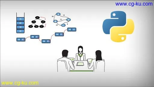 Learning Data Structures & Algorithms in Python from Scratch的图片1