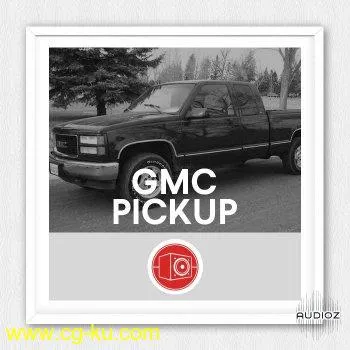 Big Room Sound GMC Pickup Truck WAV的图片1