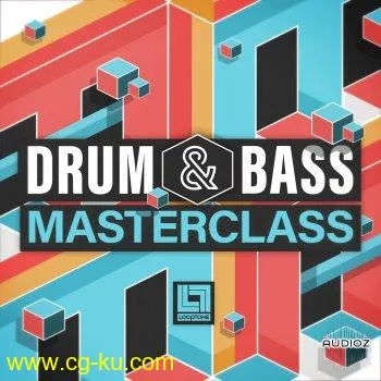 Looptone Drum and Bass Masterclass WAV的图片1