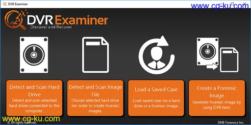 DVR Examiner 2.8.2的图片1