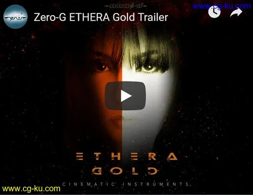 Zero-G Ethera Gold KONTAKT的图片2