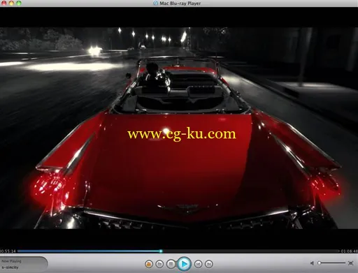 Mac Blu-ray Player 2.10.8 MacOSX的图片1