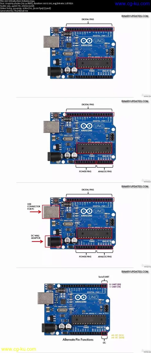 Mastering Arduino by Building Real World Applications的图片1