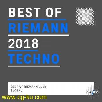 Riemann Kollektion Best of Riemann 2018 Techno WAV的图片1