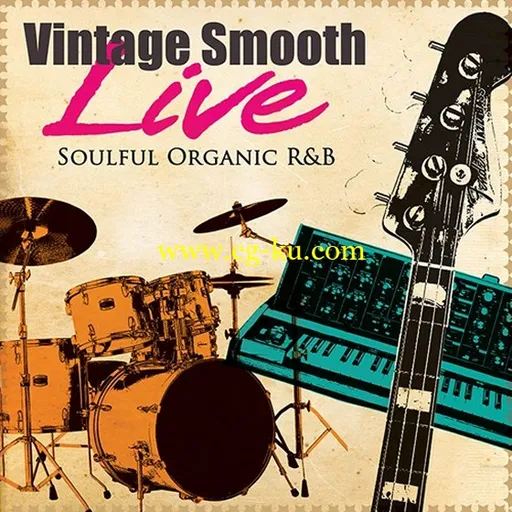 Big Fish Audio Track Star Vintage Smooth Live MULTiFORMAT的图片1