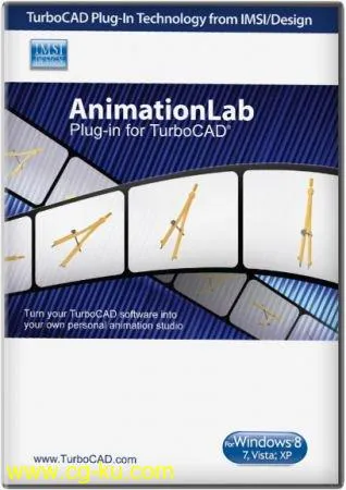 IMSI AnimationLab 5 Plug-In to TurboCAD 1.0的图片1