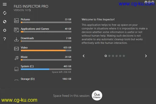 Files Inspector Pro 1.12的图片1