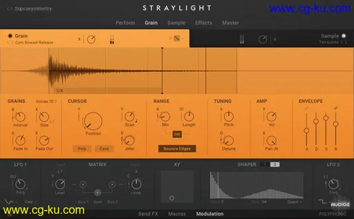 Native Instruments Straylight v1.0.0 KONTAKT-DECiBEL的图片1