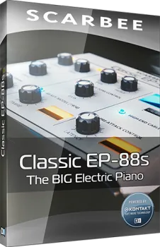 Scarbee Classic EP-88s v1.1 Incl. Matrix Expansion KONTAKT的图片1