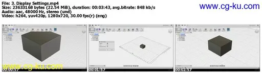 Fundamentals of Autodesk Fusion 360 and Navisworks的图片2