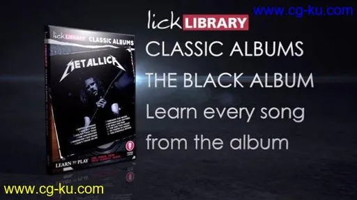 Classic Albums Metallica – The Black Album的图片2