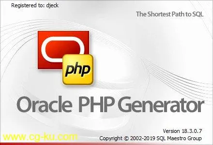 SQL Maestro Oracle PHP Generator Professional 18.3.0.7 Multilingual的图片1