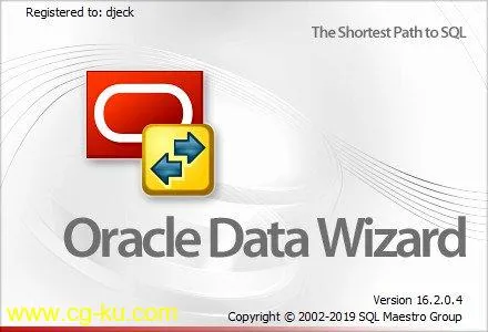 SQL Maestro Oracle Data Wizard 16.2.0.4 Multilingual的图片1