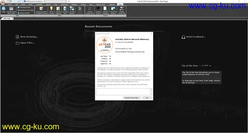 ActCAD Professional 2020 9.2.710 x64 Multilanguage的图片1