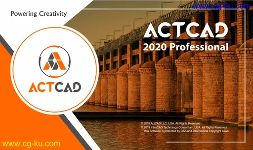 ActCAD Professional 2020 9.2.710 x64 Multilanguage的图片2