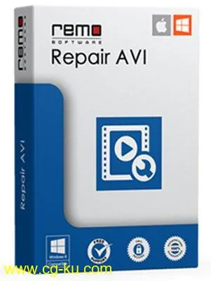 Remo Repair AVI 2.0.0.15的图片1