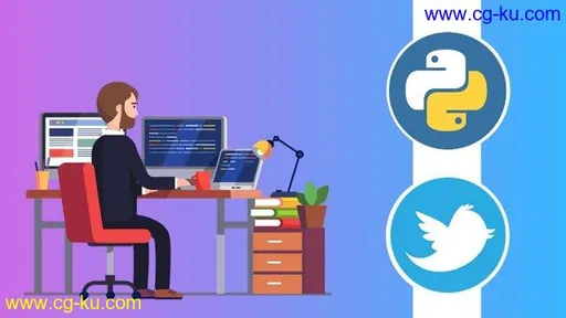 Building Twitter Bot With Python and Tweepy – Python Project的图片1