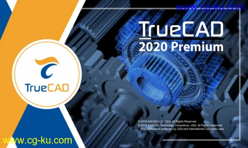 TrueCAD Premium 2020 9.1.438.0 x64 Multilanguage的图片2