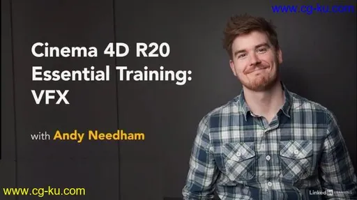 Cinema 4D R20 Essential Training: VFX的图片1