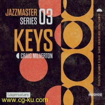 Loopmasters Jazz Master Keys Craig Milverton WAV REX的图片1