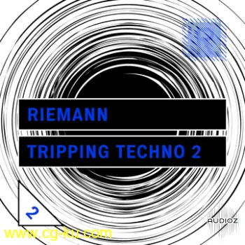 Riemann Kollektion Tripping Techno 2 WAV的图片1