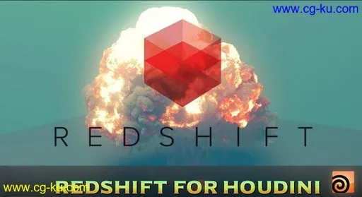 Redshift3D Redshift Renderer V.2.6.41 For Houdini x64 Win的图片1