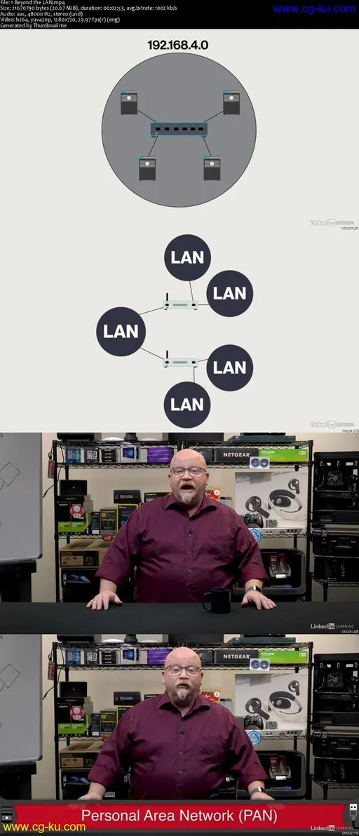 CompTIA A+ (220-1001) Cert Prep 8: Internet and the Cloud的图片1