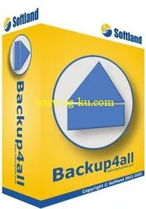 Backup4all Professional 5.455的图片1