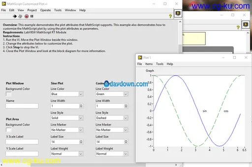 NI LabVIEW and Drivers 2019 v19.0.0 x32/x64的图片1