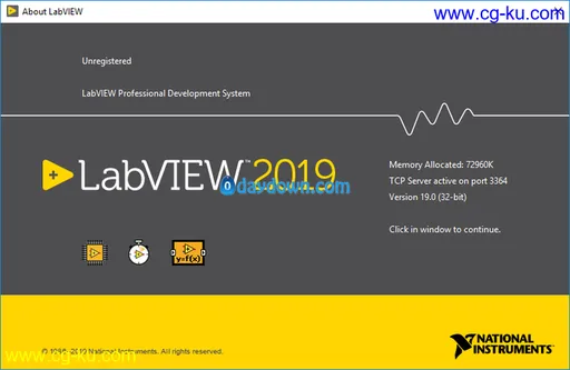 NI LabVIEW and Drivers 2019 v19.0.0 x32/x64的图片4