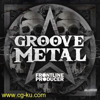 Frontline Producer Groove Metal WAV REX的图片1