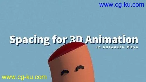 Skillshare – Spacing for 3D Animation in Autodesk Maya的图片1