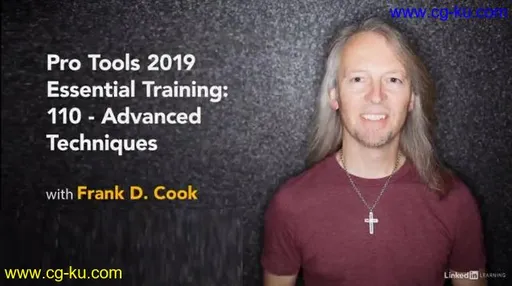 Pro Tools 2019 Essential Training: 110 – Advanced Techniques的图片1