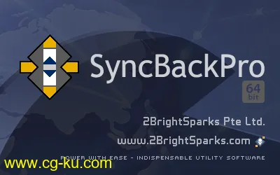 2BrightSparks SyncBackPro 9.4.0.7 Multilingual的图片1