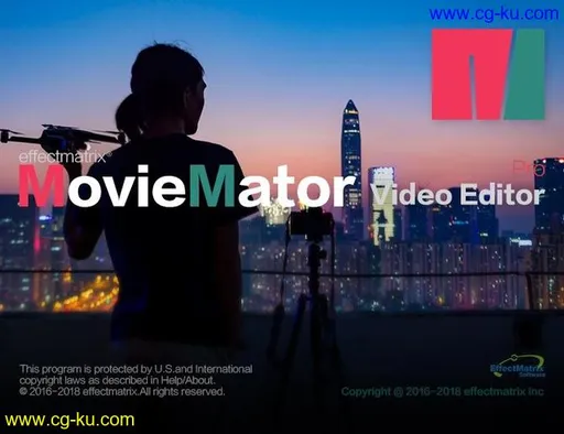 MovieMator Video Editor Pro 2.9.2 x64的图片1