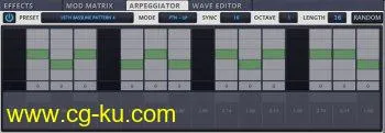 W.A Production Ascension v1.0.1 WiN X64 X32 Standalone VST2 VST3的图片4