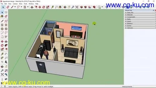 Skillshare – Sketchup Layout: Introduce your 3D models的图片1