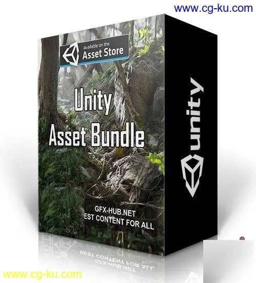 Unity Asset Bundle 1 – June 2019的图片1