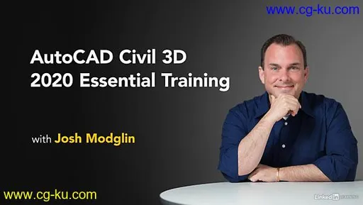 Lynda – Autodesk Civil 3D 2020 Essential Training的图片1