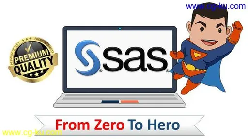 Complete SAS Programming Bootcamp 2019: Go from zero to hero的图片1